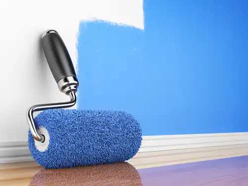 painting Virginia